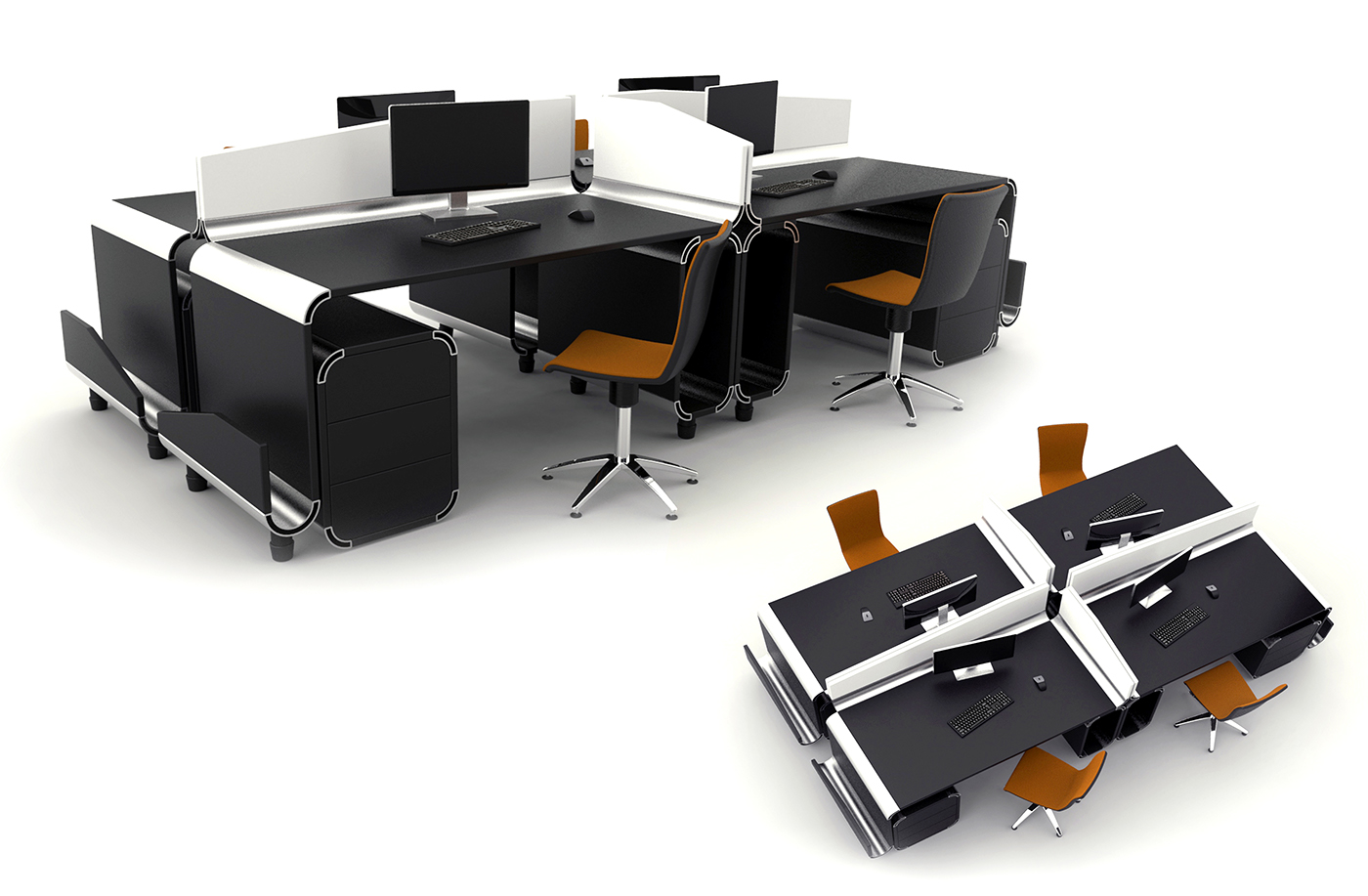 furniture table Office Office Space Work desk