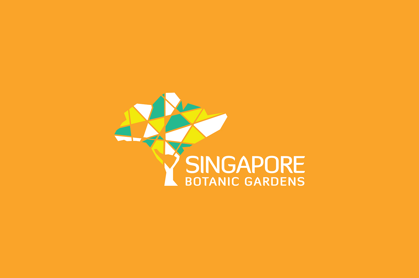 Singapore Botanic Gardens Corporate Identity (Concept) on Behance