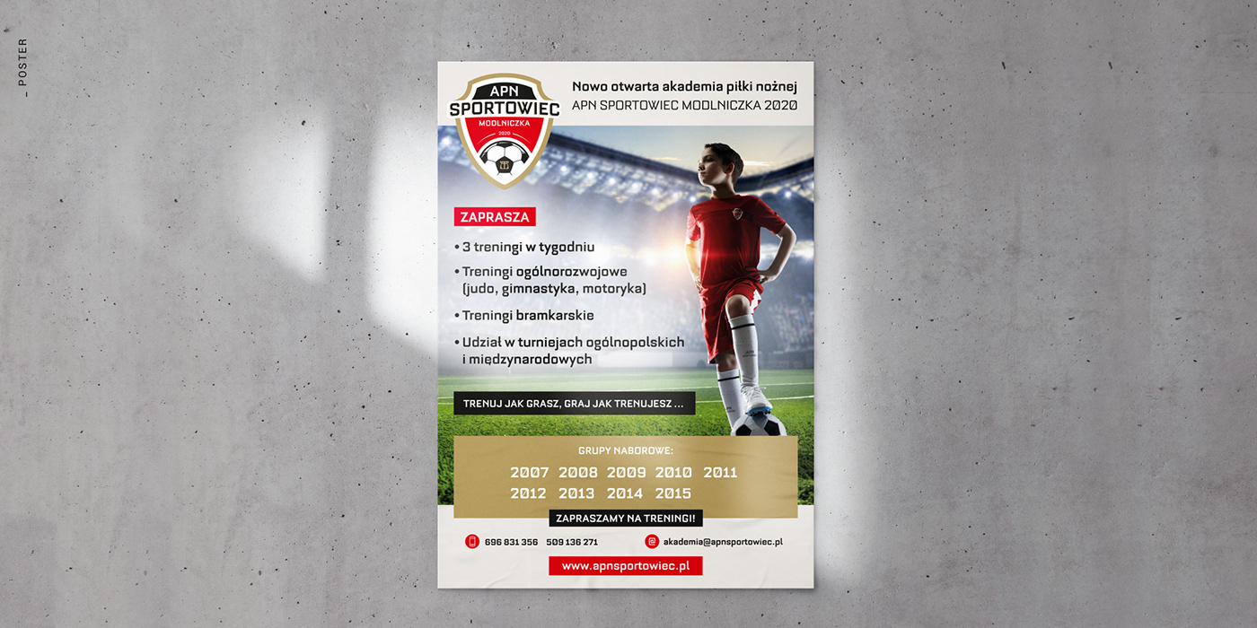 billboard branding  football jersey soccer logo poster soccer soccer player sport training