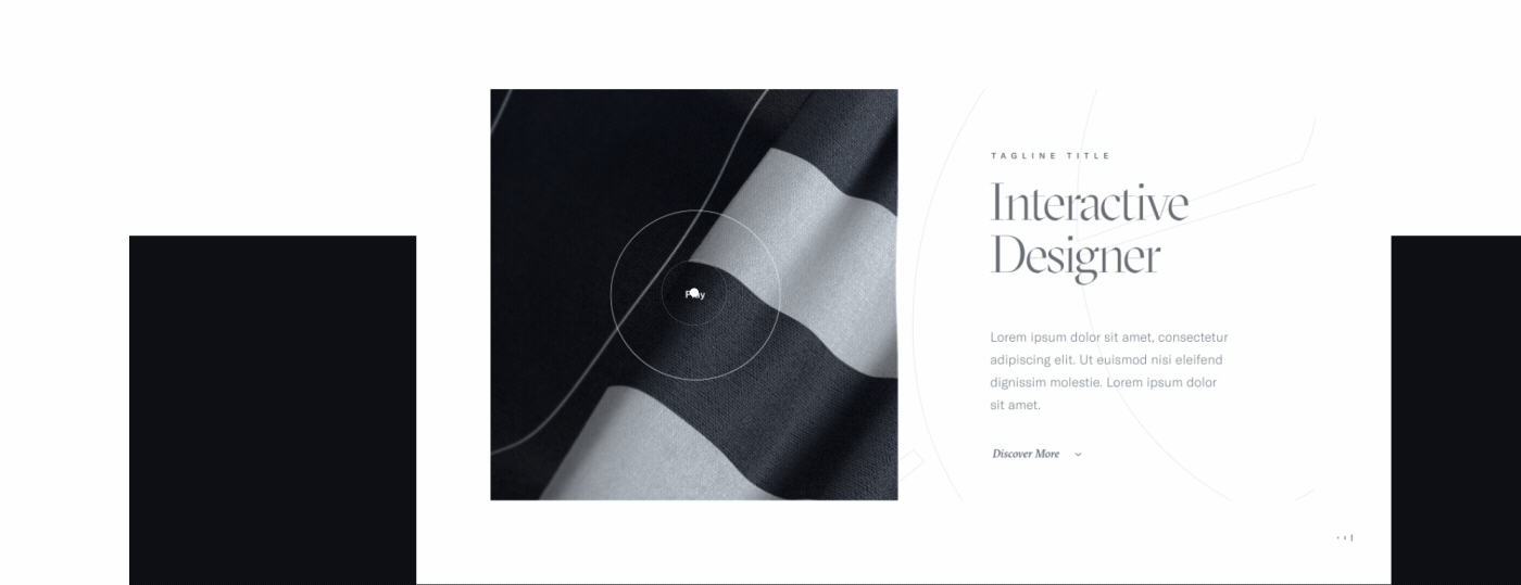 interactive digital Web Web Design  microinteraction UI user interface shader webgl brand identity