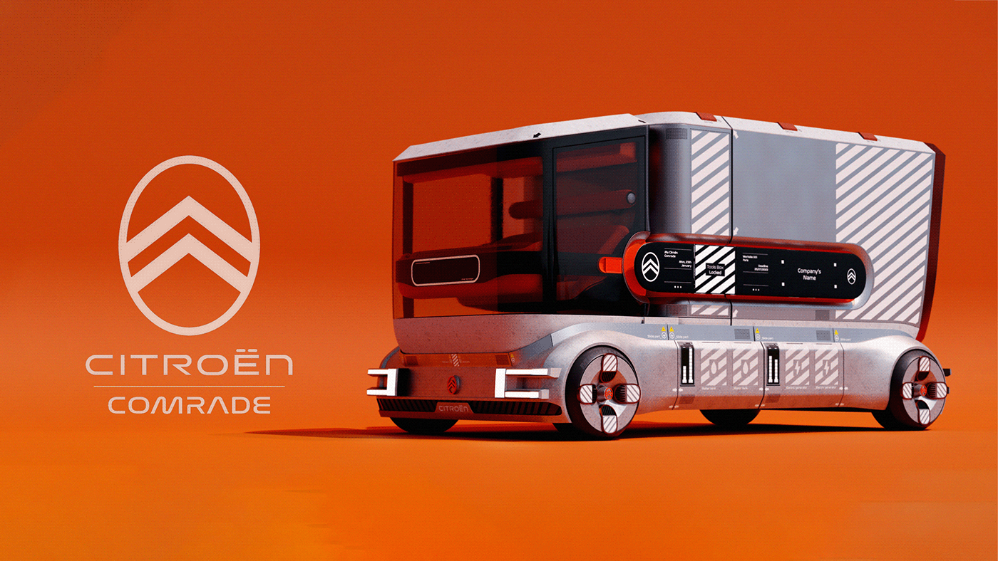 blender car design designer industrial design  Transportation Design UI