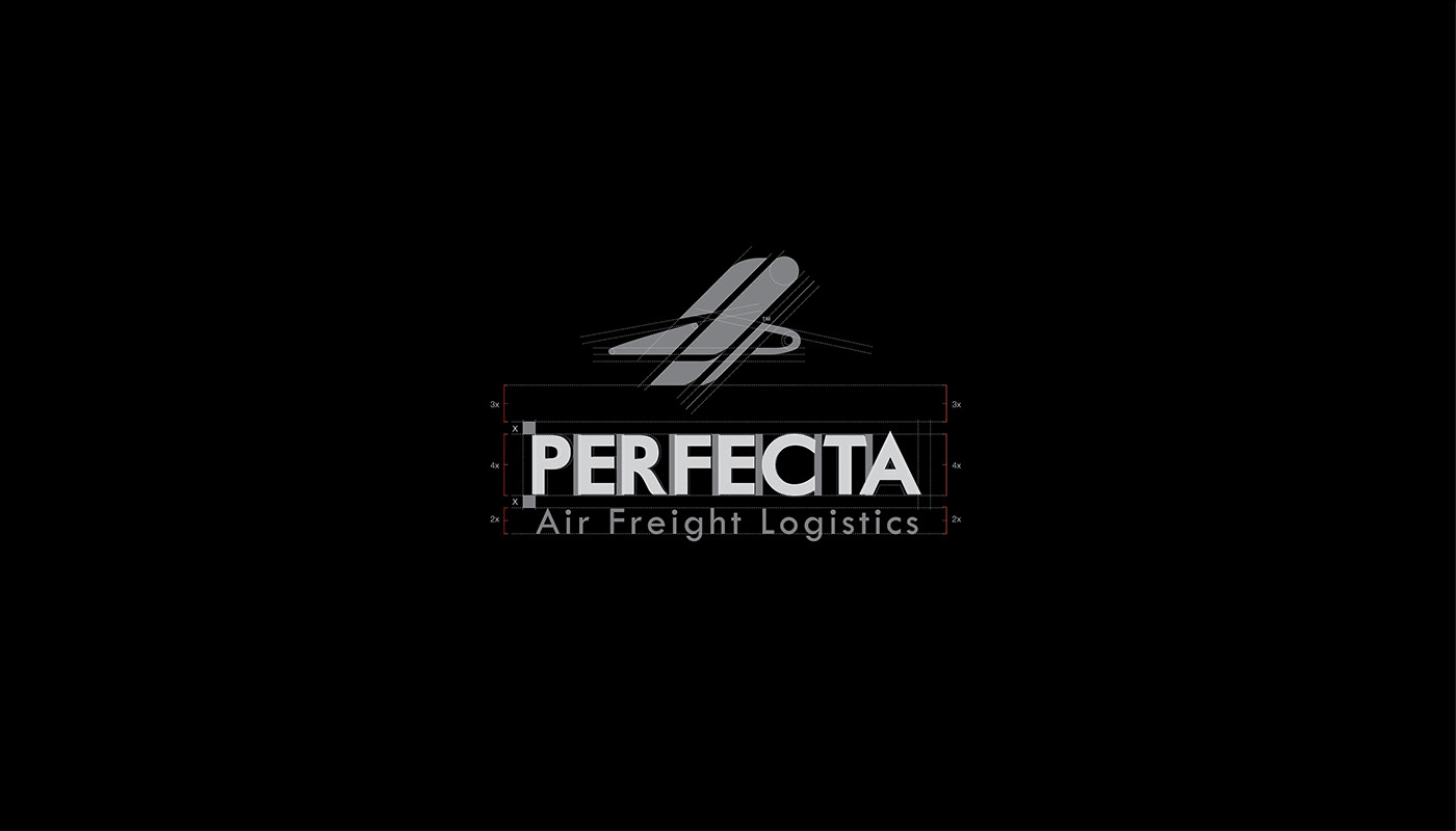 air freight branding  Logistics