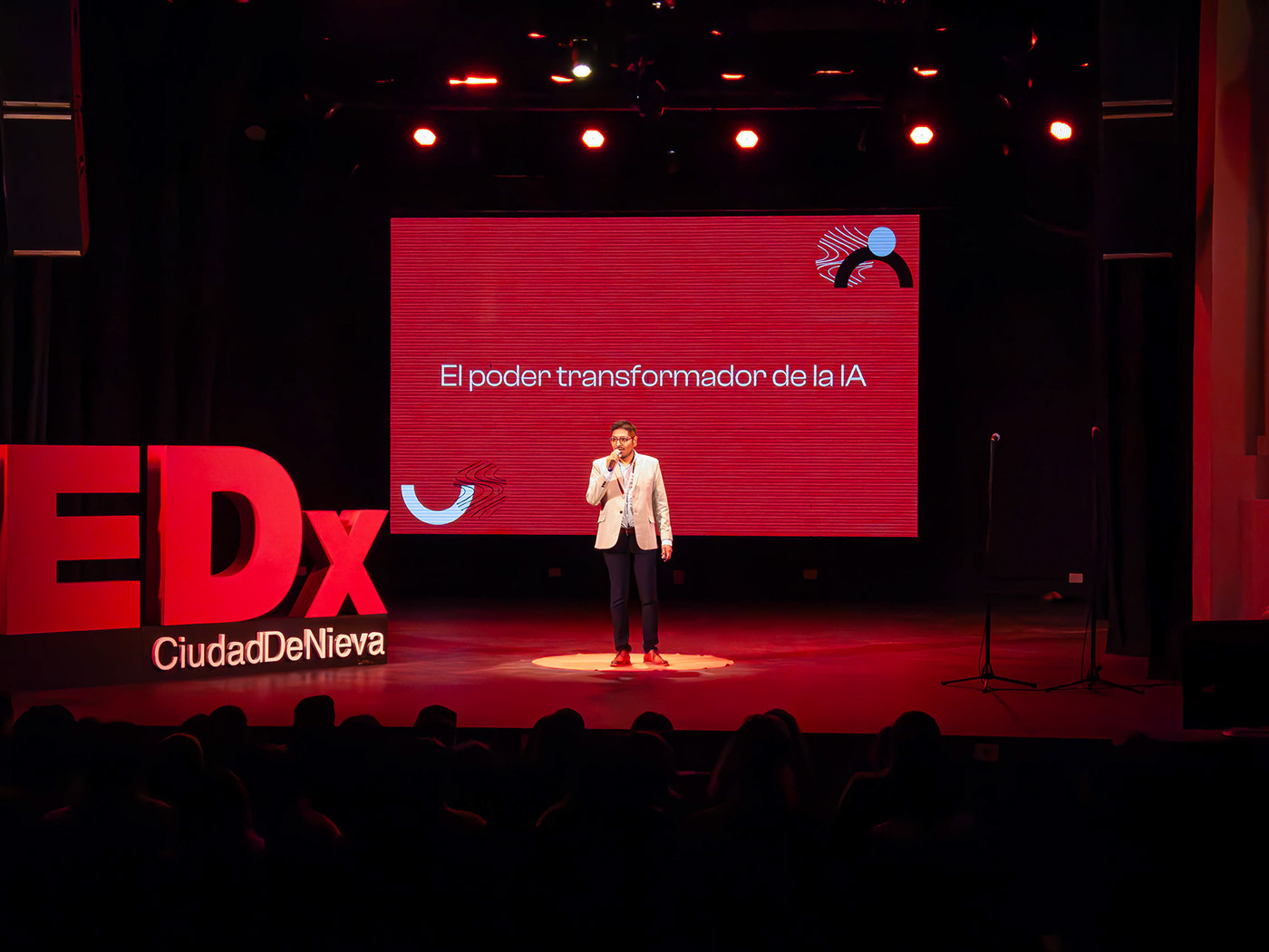 Evento TEDx conference marketing   Social media post Graphic Designer