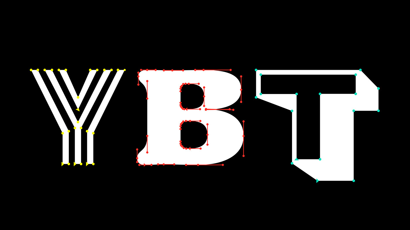 animation Brasil broadcast Channel Custom font motion tv variable typography