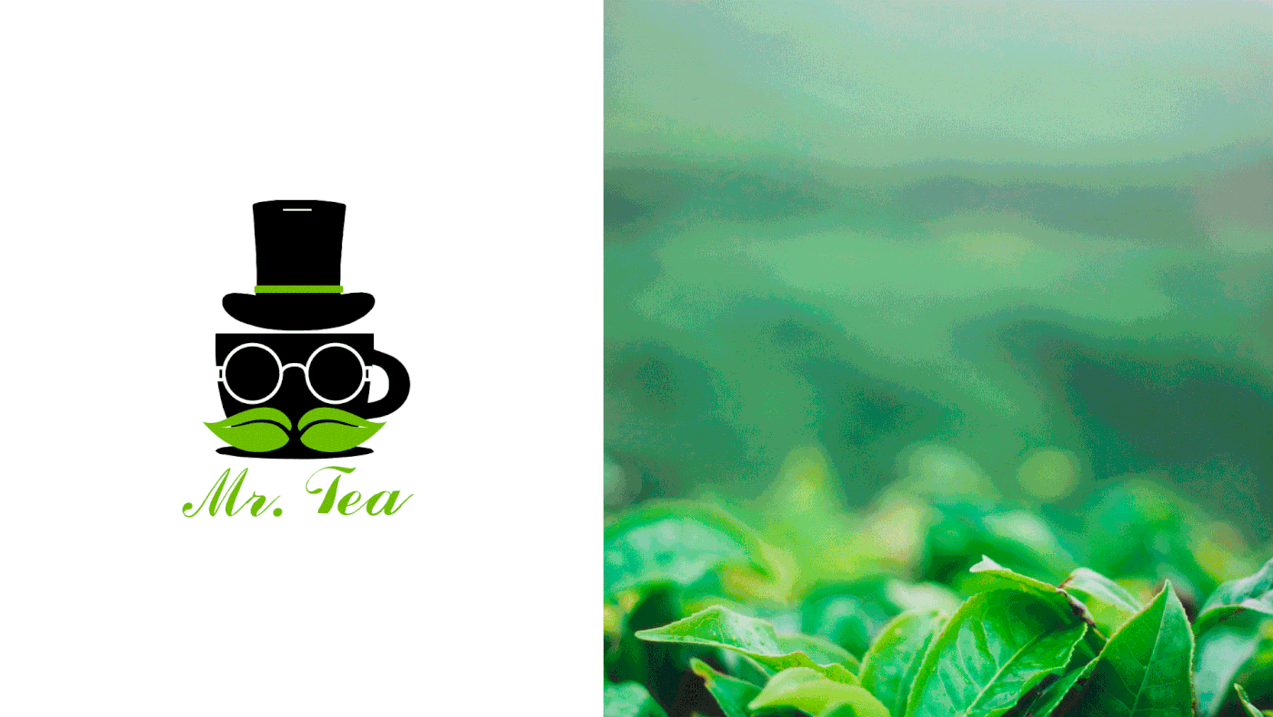 design logo Logo Design tea