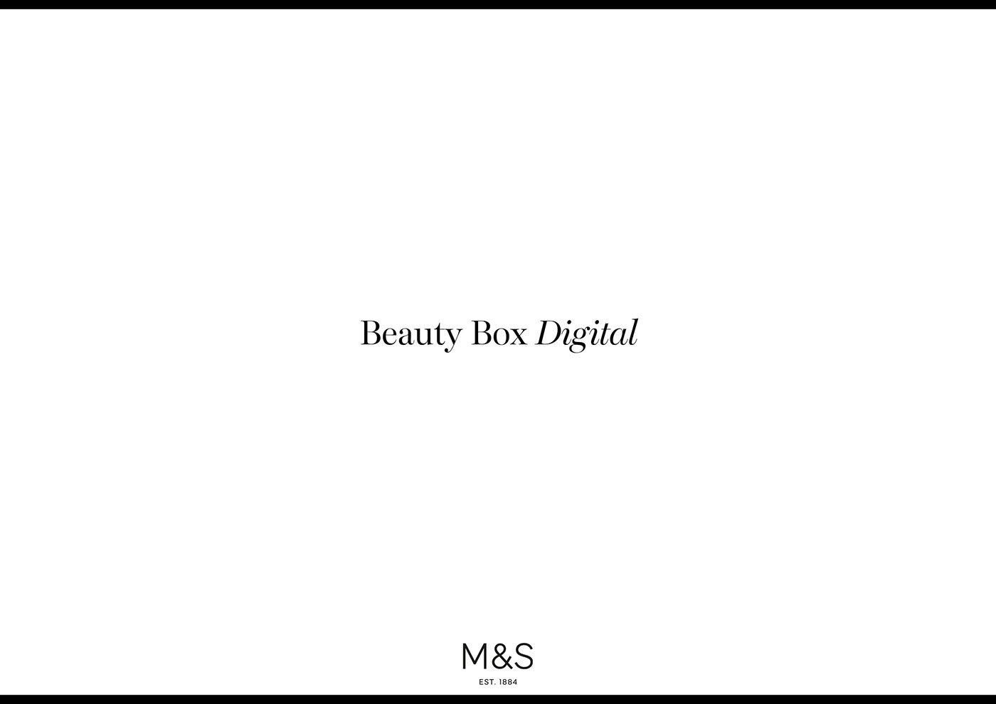 campaign Retail Fashion  mothers day M&S marks and spencer Web Design  ui design valentines day