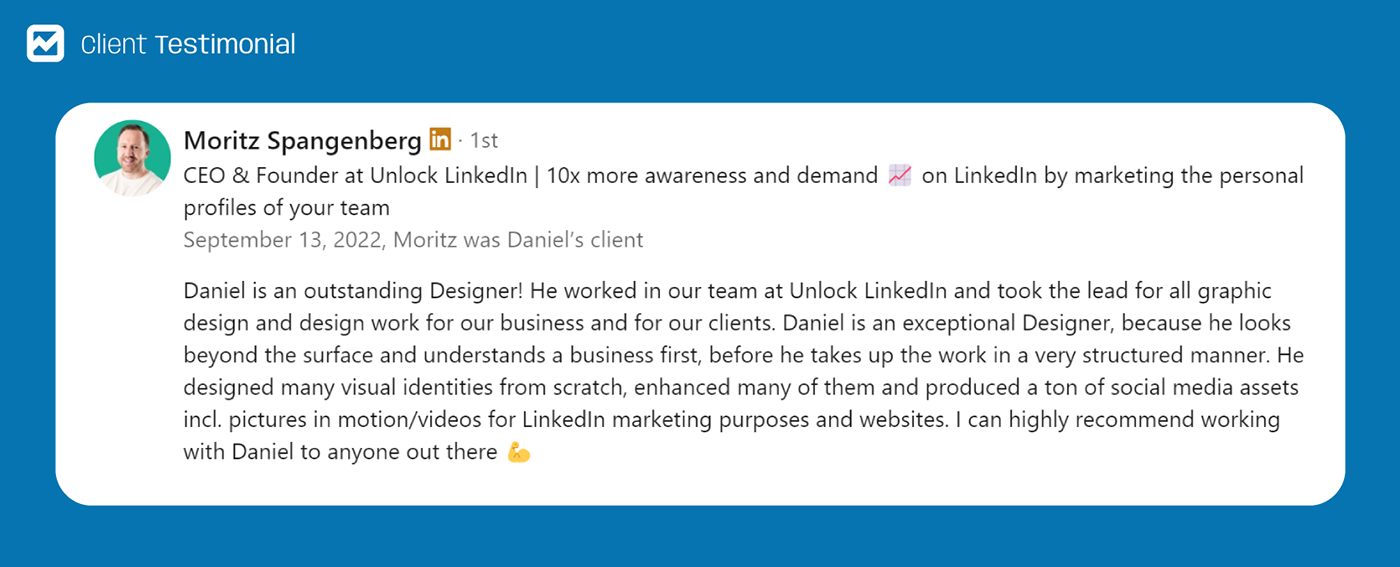 brand identity key visual kv Linkedin linkedin banner Linkedin Post Social media post Unlock Linkedin visual identity
