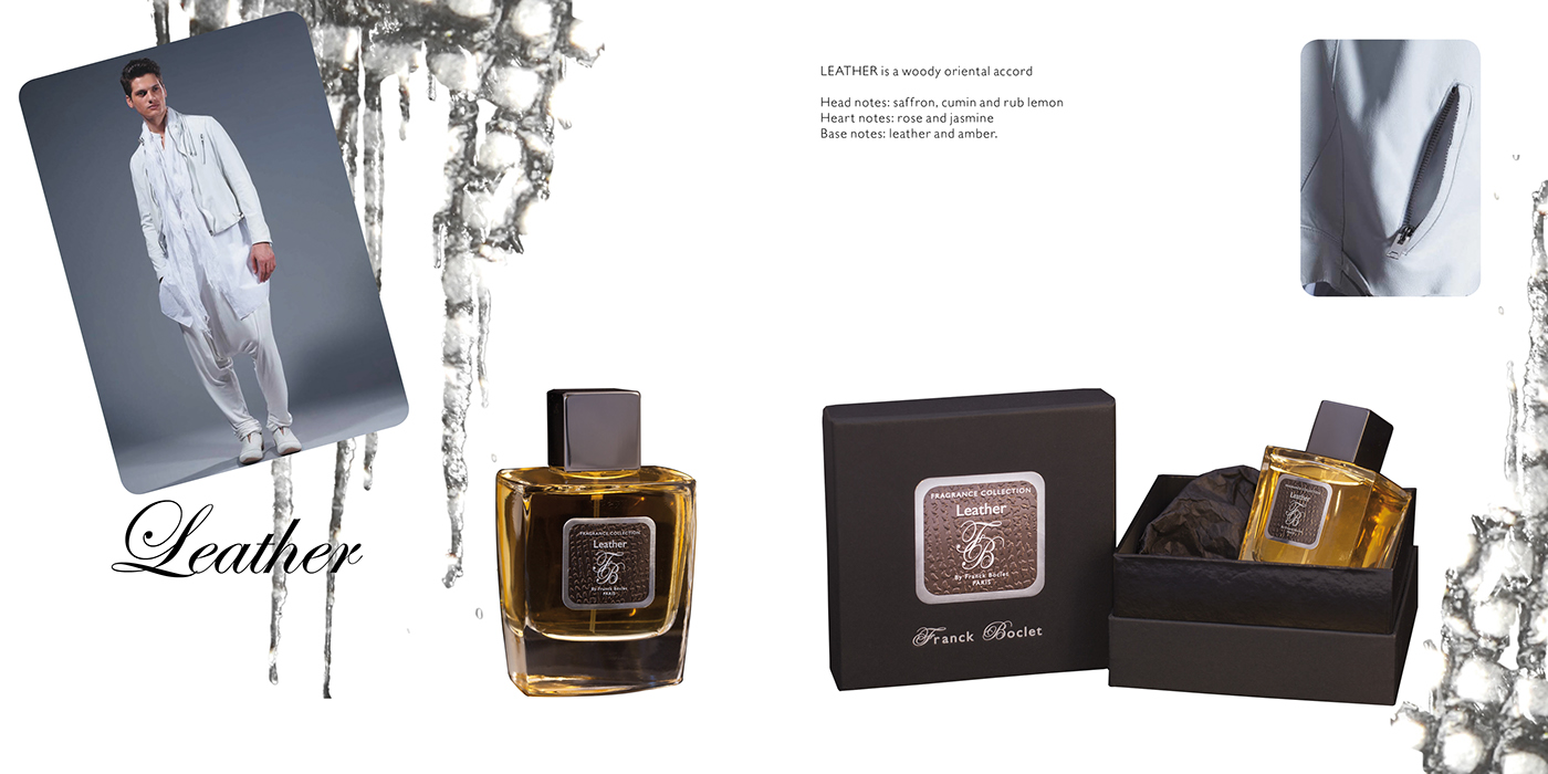 Franck Boclet parfum Fragrance Collection Fragrance&Emotion