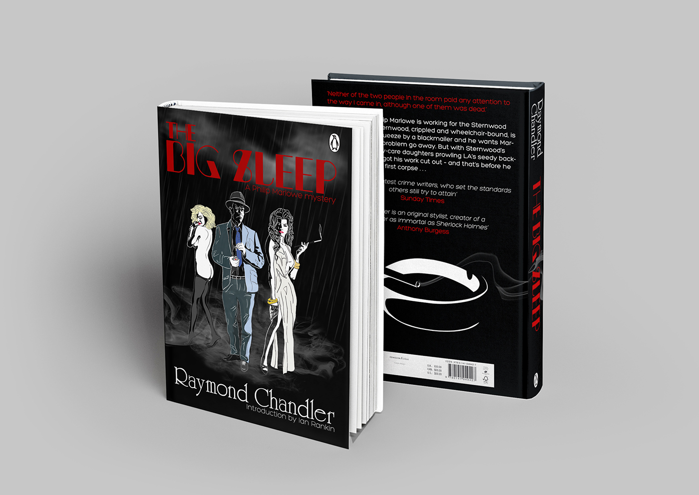 cover design book