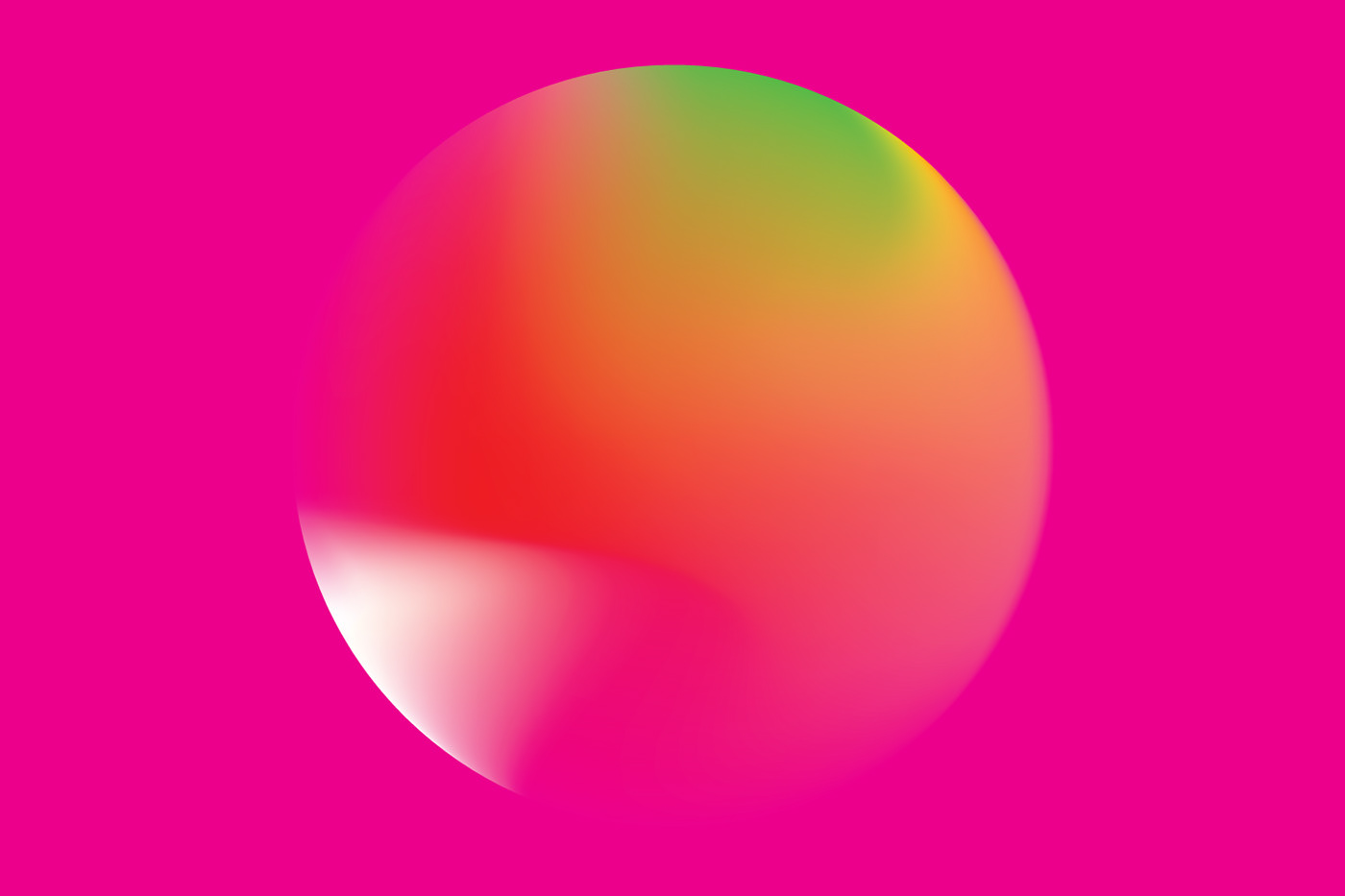 colour gradient light shape circle sphere contrast Illustrator colours adobeawards