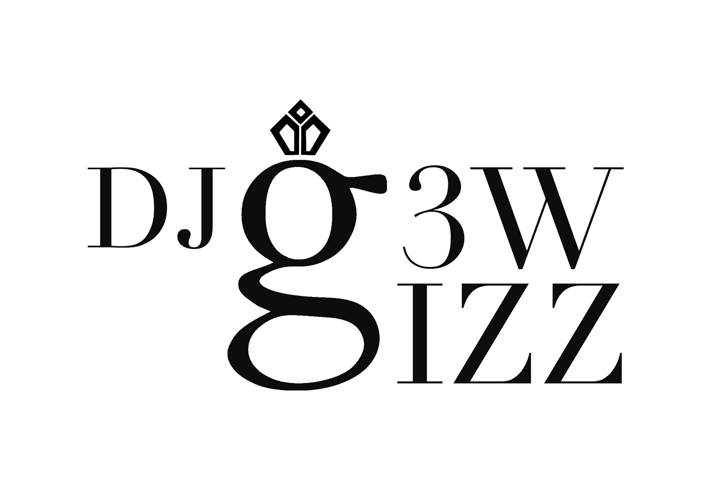 brand identity Logo Design typography  