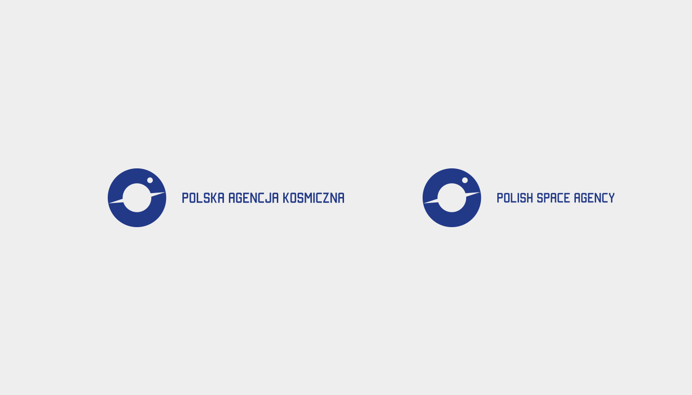 pak polska agencja kosmiczna Polish Space Agency cosmos Space  polish polska logo