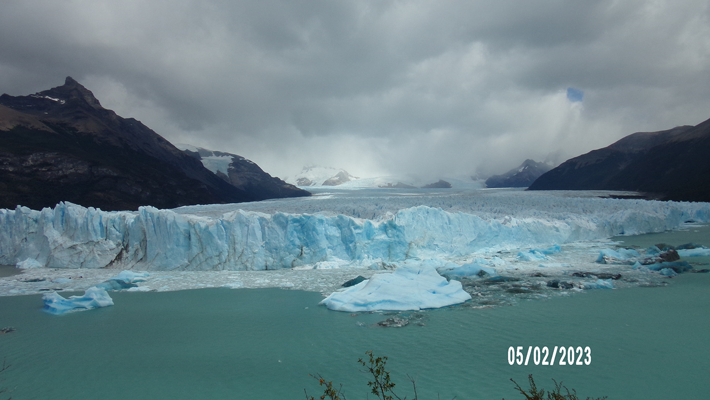 Fotografia Nature naturaleza glaciar patagonia argentina