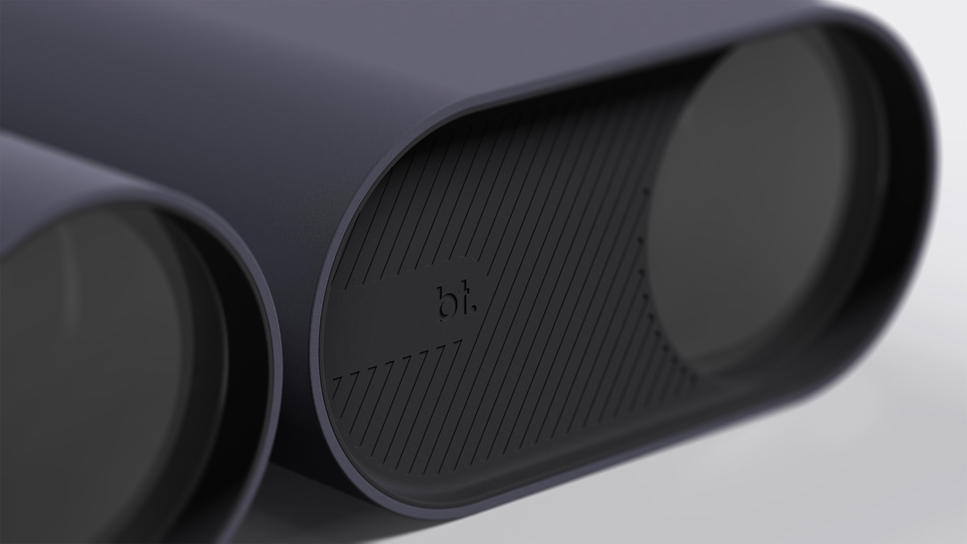 industrial product design binoculars cad cmf detail boringthings blue shape