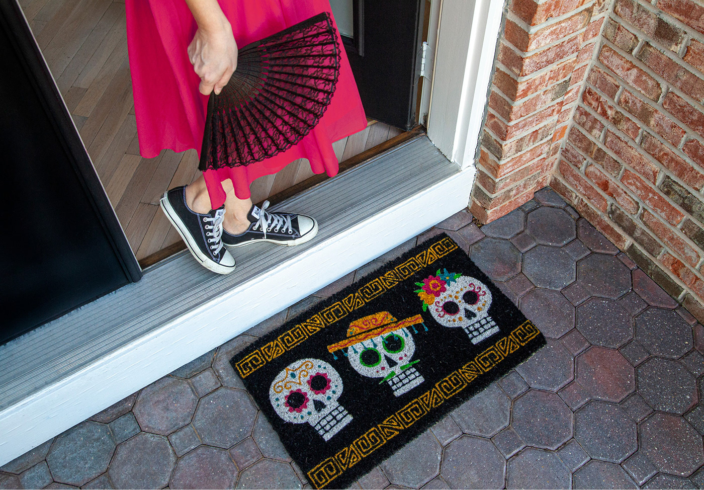 art direction  Canon doormat doormat design ILLUSTRATION  lifestyle photography photoshoot Product Photography styling  surface design
