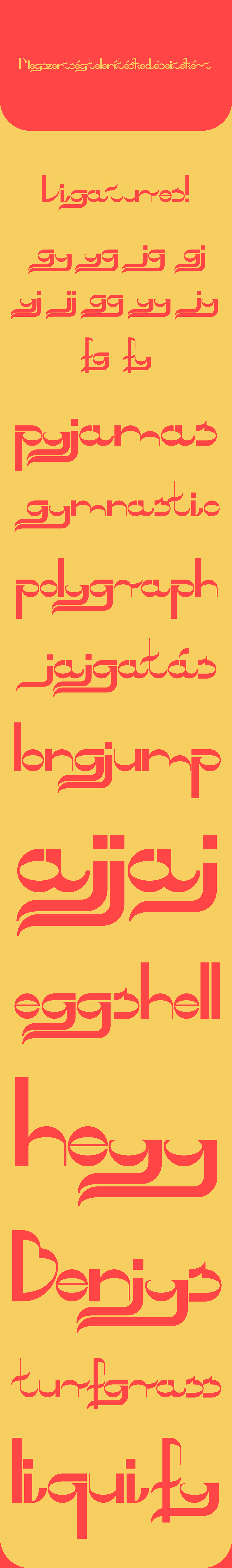 typography   agnes handwriting Display font free download hungarian museumic design