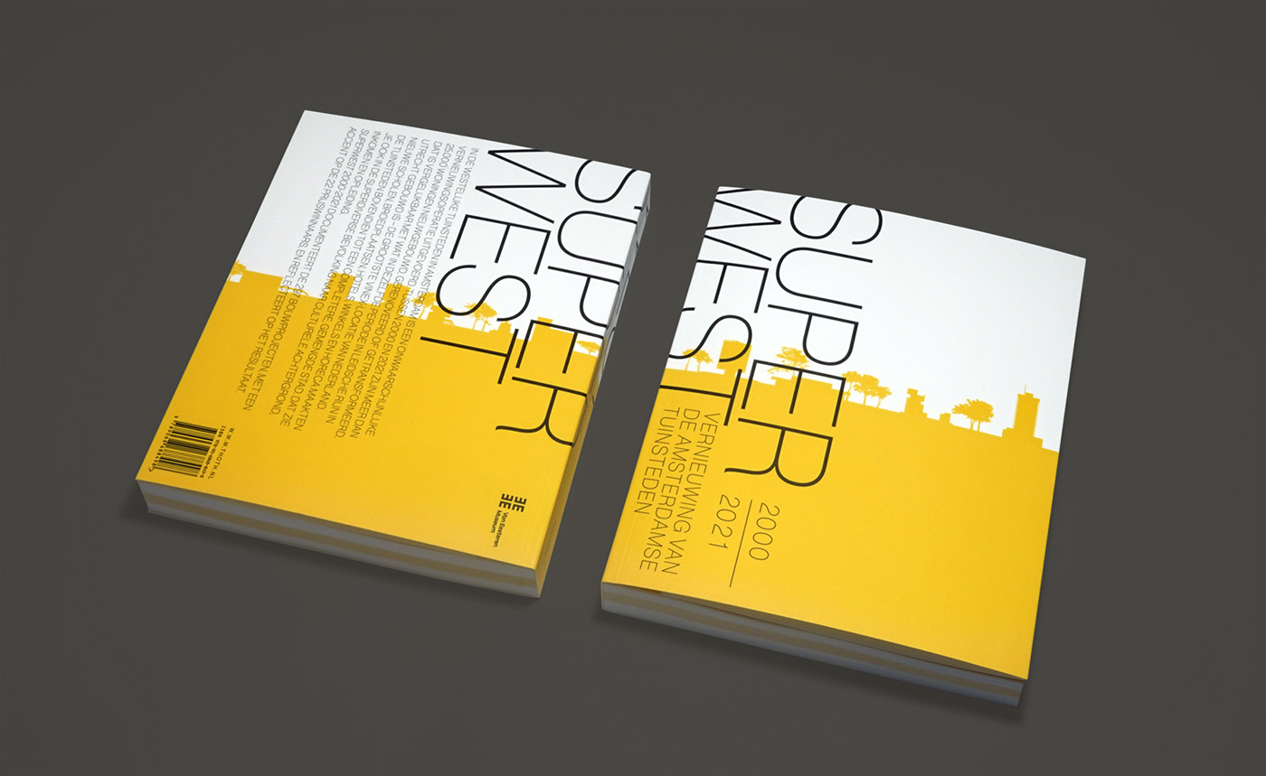 amsterdam architecture book book design editorial editorial design  graphic design  print publishing   urban planning
