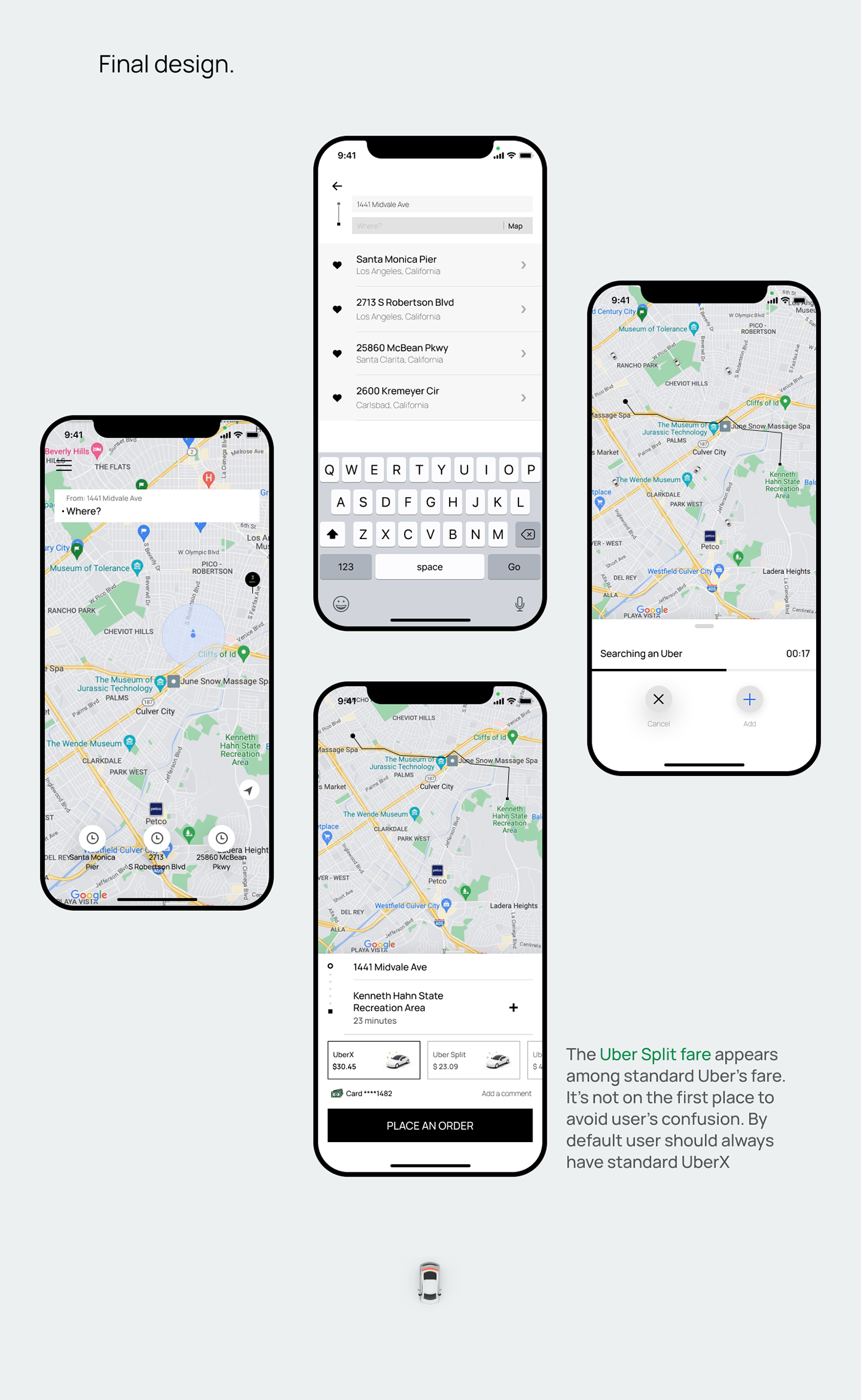 ux UI app Uber taxi app app design Figma user interface Mobile app Case Study