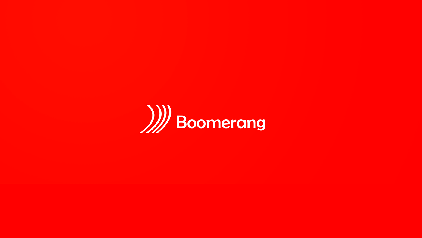 2020 trends almaty Boomerang brandbook design logo logobook red studio Travel