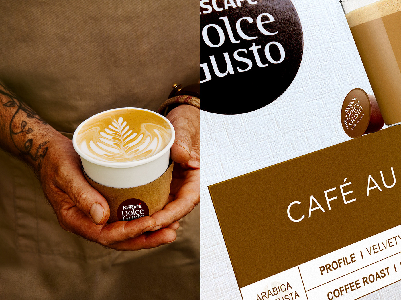 Coffee cafe branding  artwork taste Packaging Consumer color maker