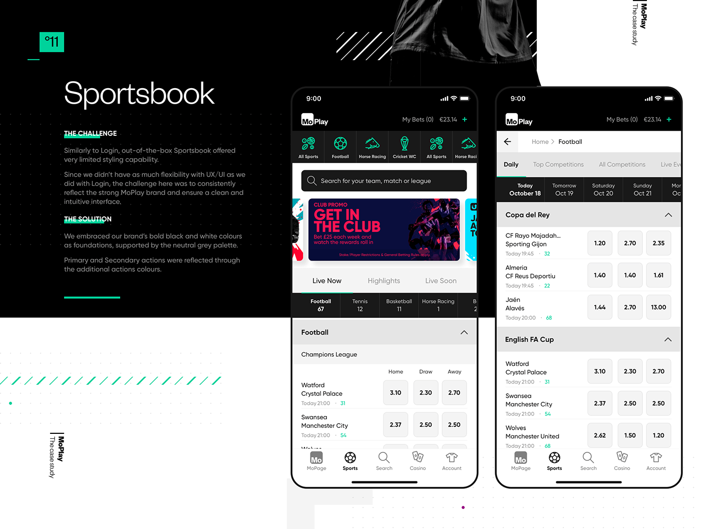betting Case Study design Gaming interactions product product design  showcase UI ux