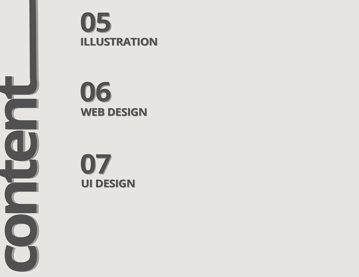 graphic design  graphic design portfolio portfolio design Graphic Designer brand identity visual Logo Design branding  Logotype