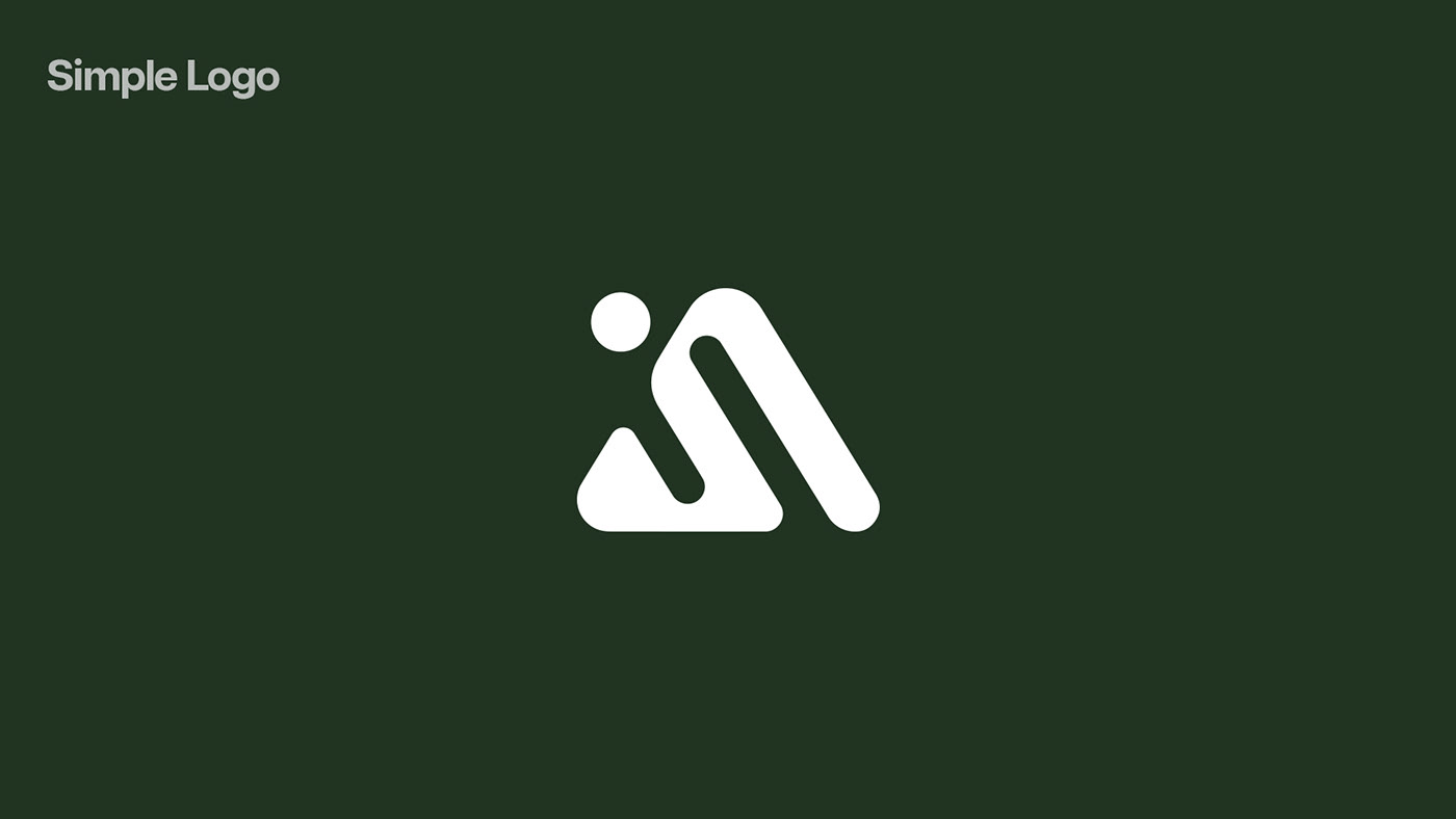 Advertising  brand identity branding  business card green logo marketing   typography   visual identity White