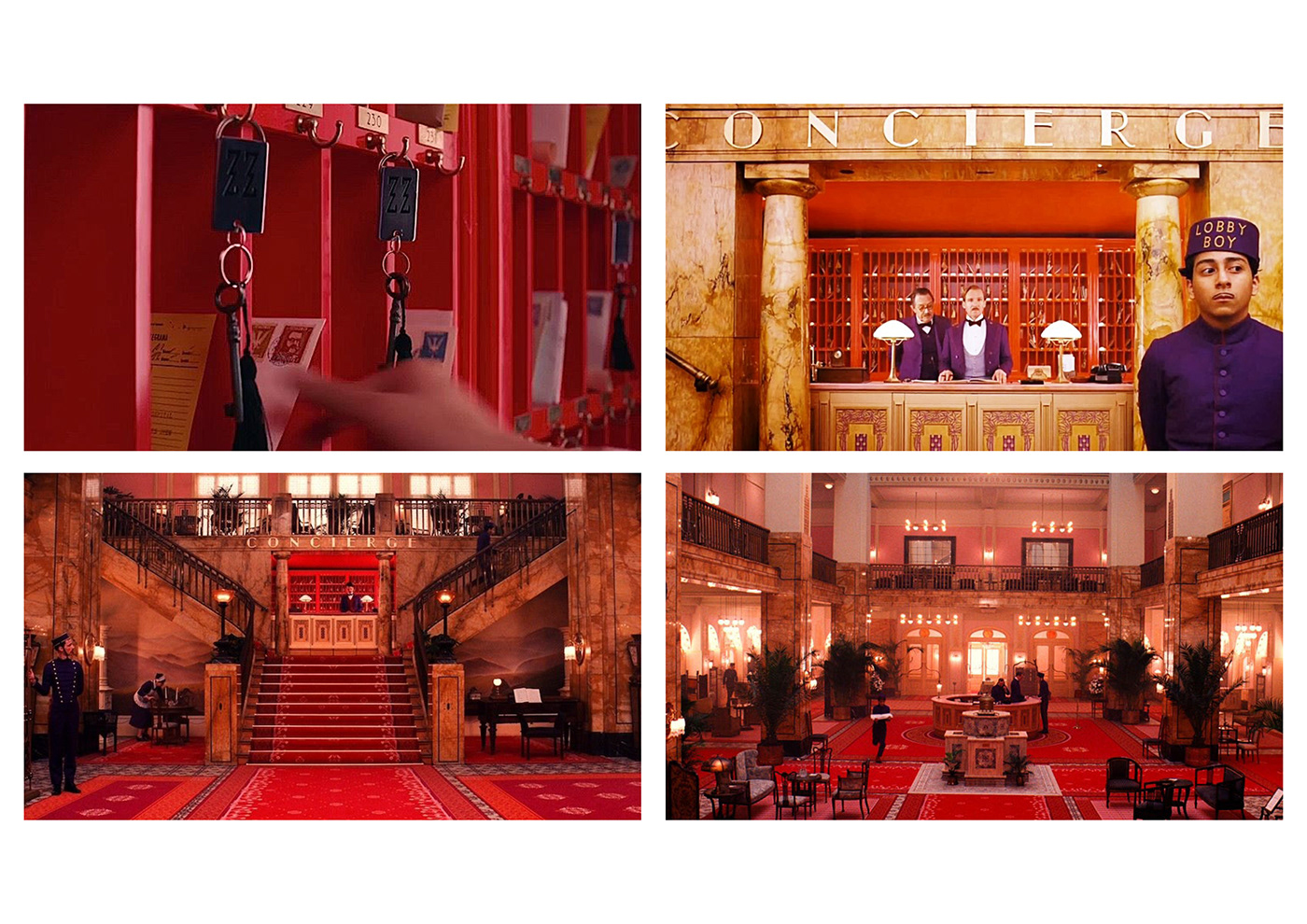 3D Fantastic Mr Fox Moonrise Kingdom Render rendering the grand budapest hotel The Royal Tenenbaums wes anderson Wes Anderson Illustration wes anderson movies