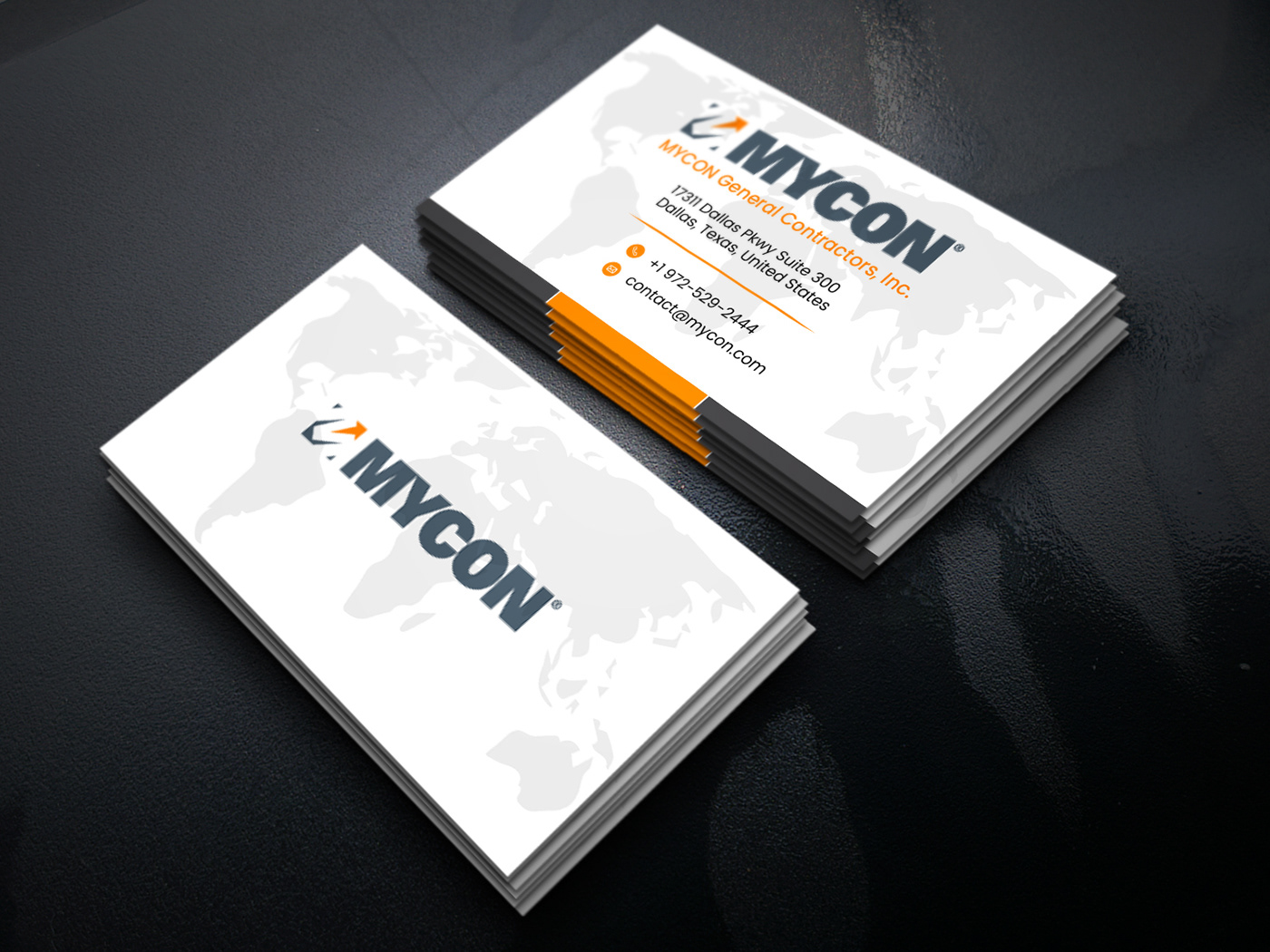business business card Business card design card design client design company design Creative Design free download graphic design  Mockup