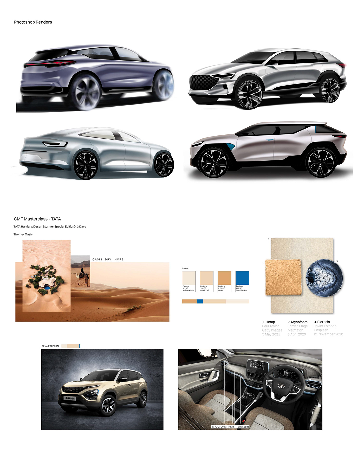 Alias Automotive design car design product rendering sketching