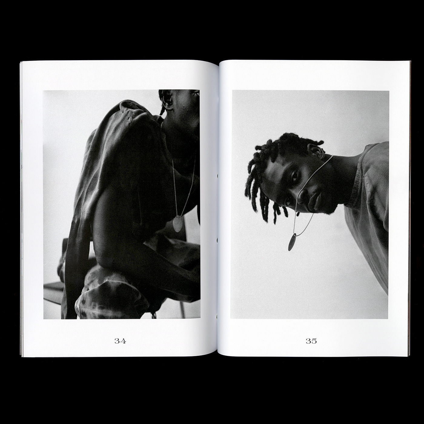 book brand design editorial graphicdesign issue magazine Photography  Style Switzerland