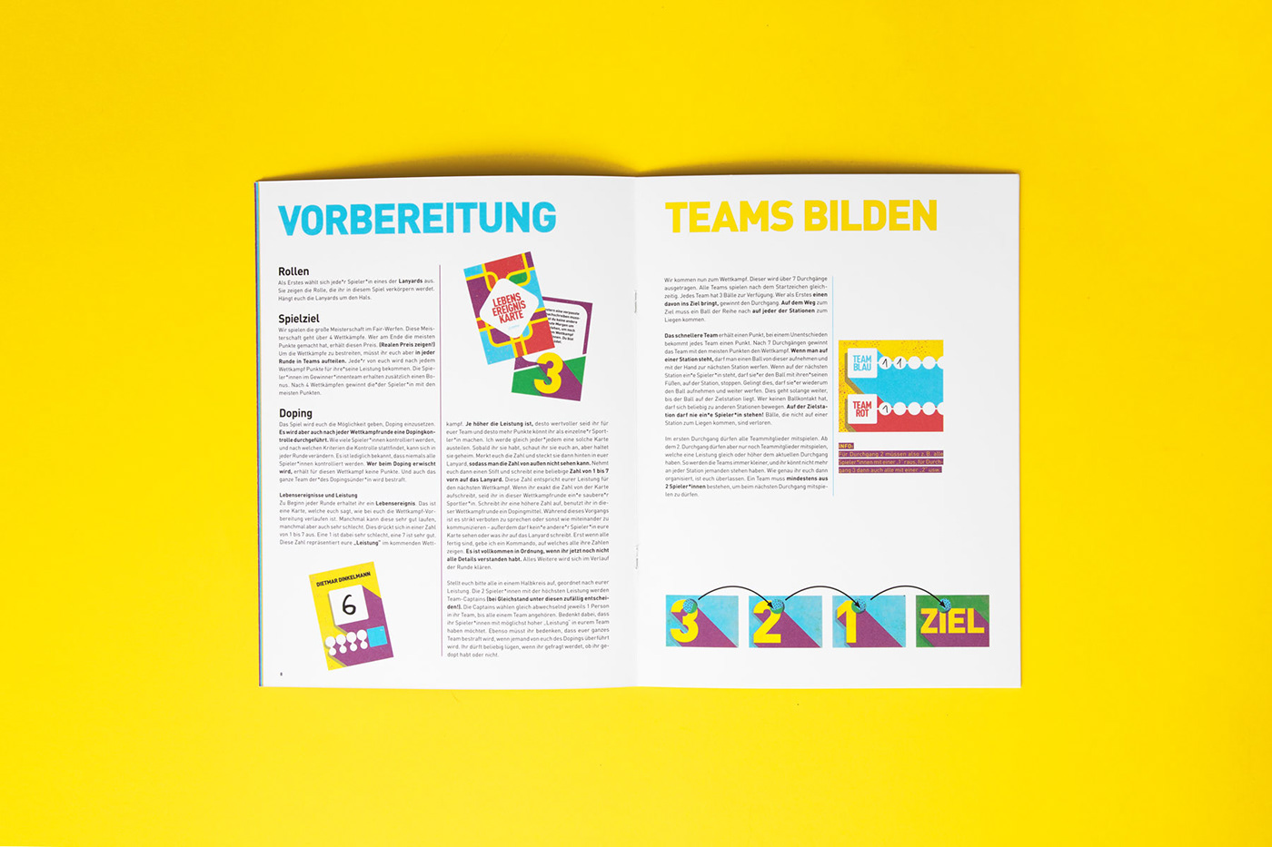 brochure corporate identity Layout typography  