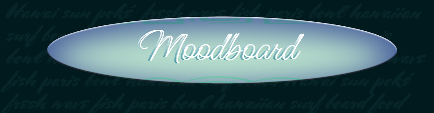 moodboard restaurant