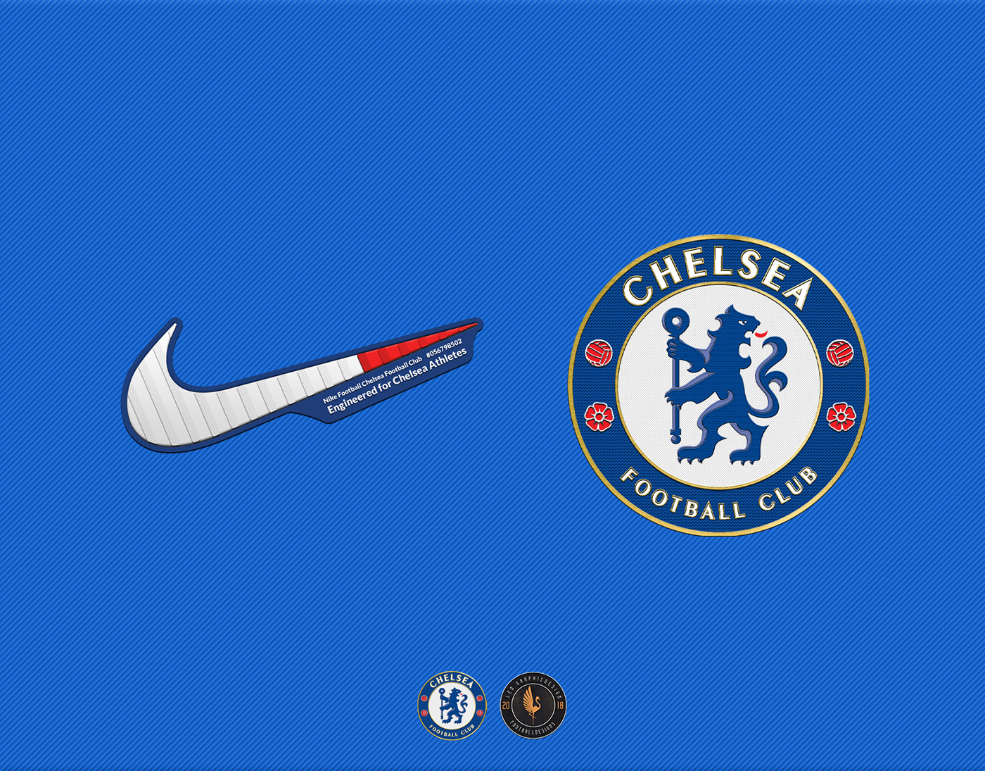 Chelsea Nike football design footballkits concept graphicdesign footballdesign