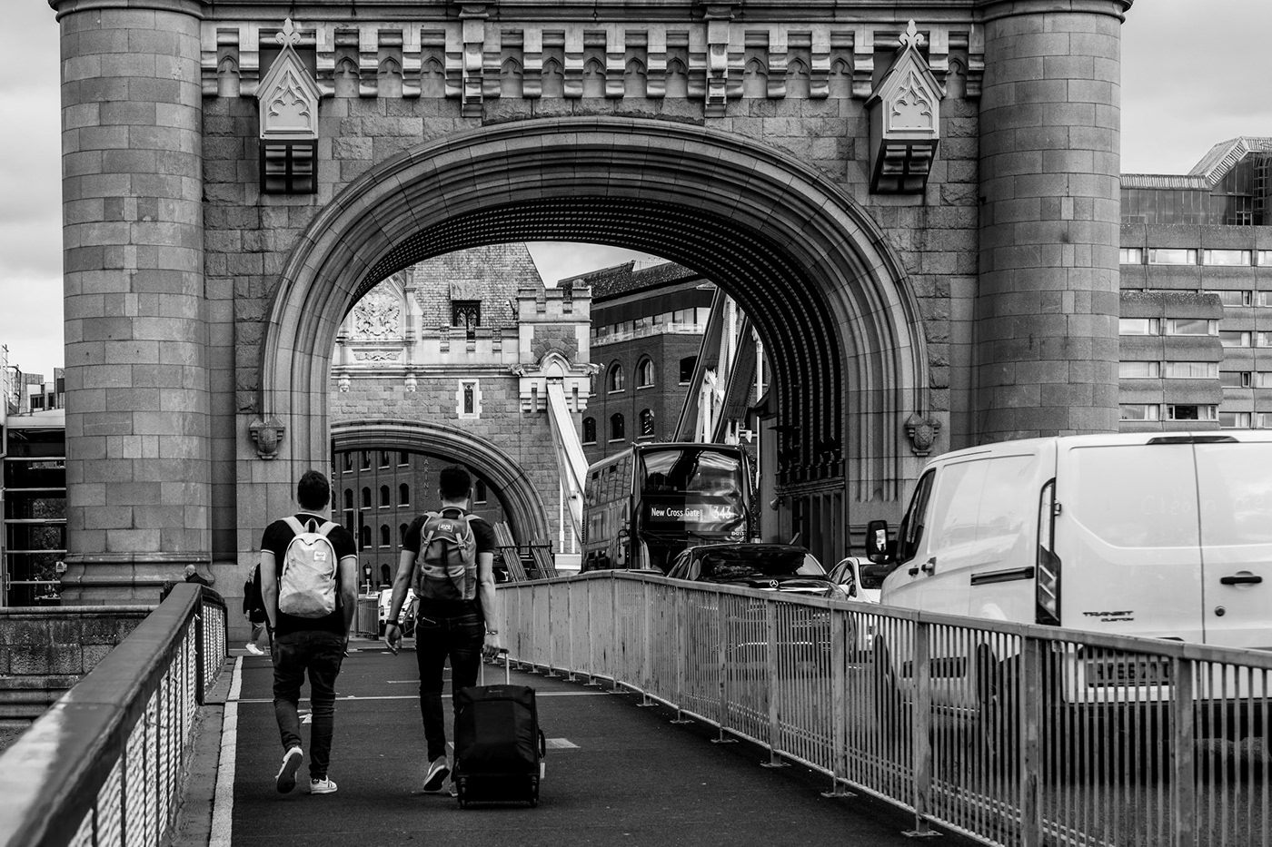 Liverpool Street London London london bridge Photography  police Shane Aurousseau shaneaur south bank tower bridge travel photography