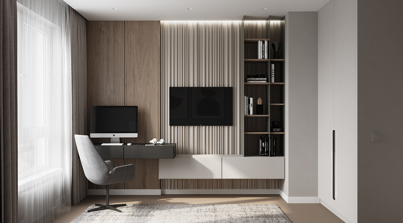 design Interior interiordesign kithen  livingroom