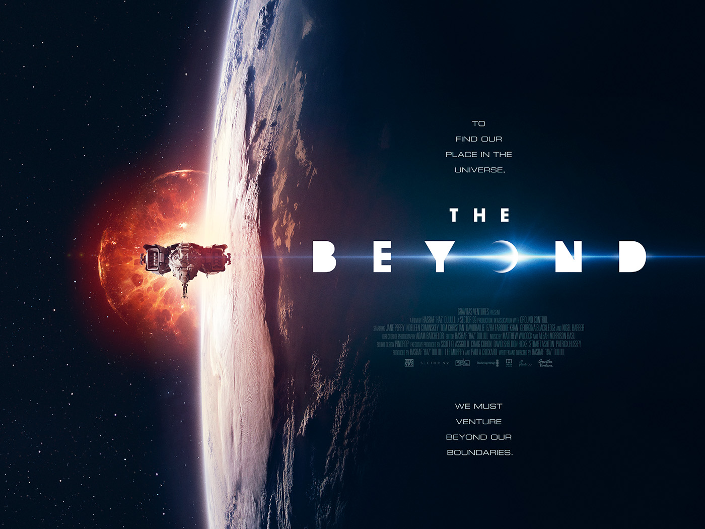 Scifi the beyond