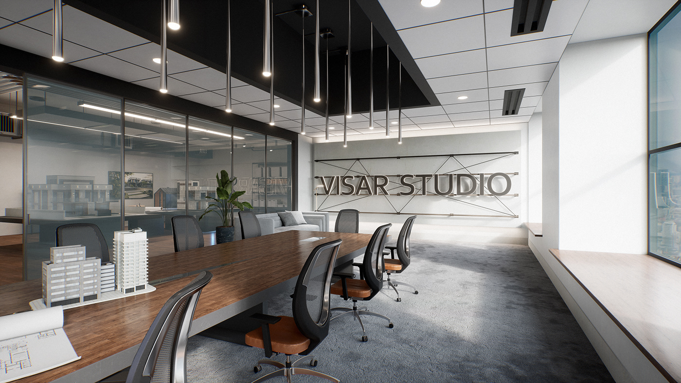 vr Virual reality virtual Unreal Engine environment showroom layouts 3D visualization House Models 