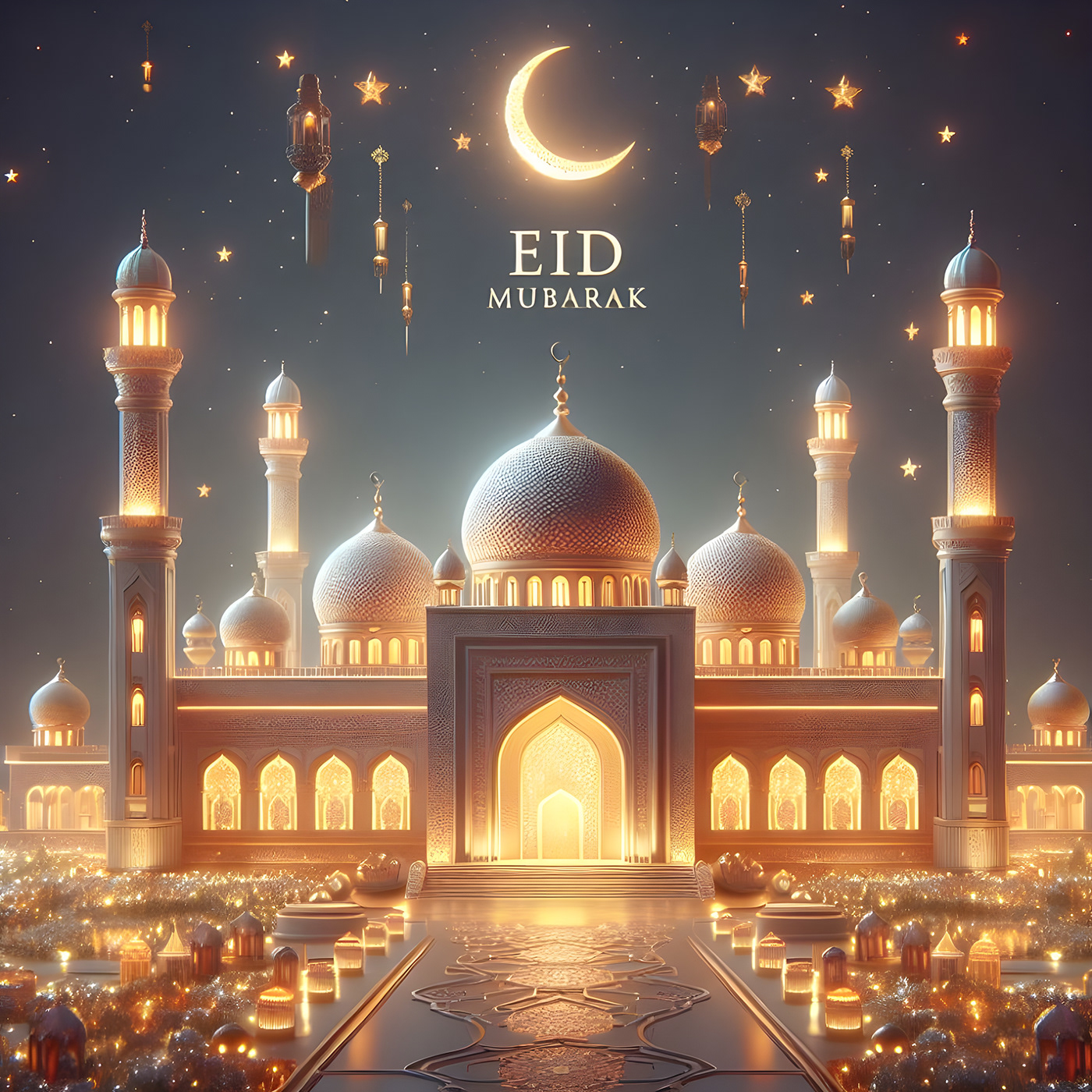 eid mubarak islamic Eid EID UL ADHA ramadan arabic muslim mosque Eid Mubarak Card Islamic wallpaper