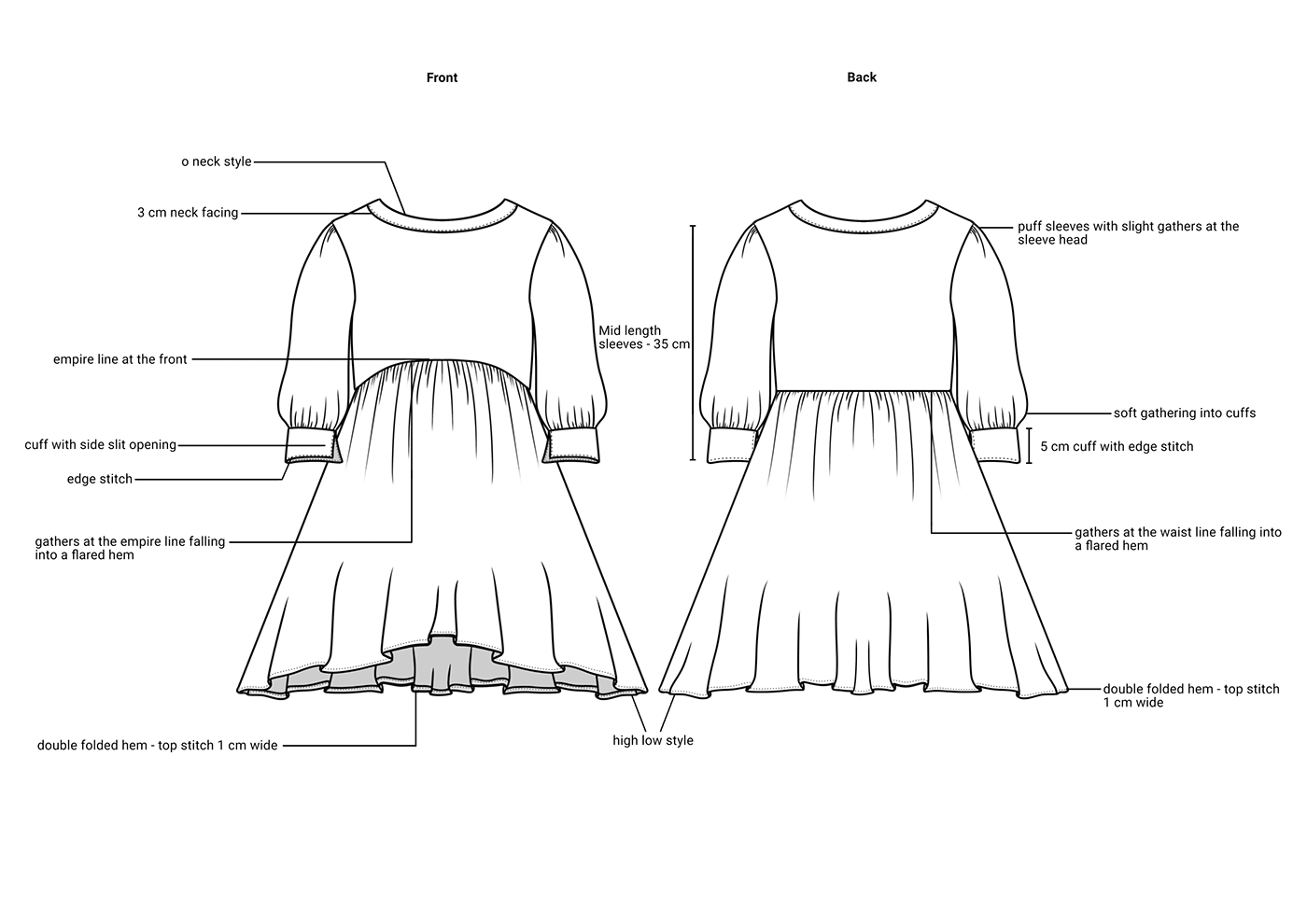 Techpacks technicaldesign techpack technical illustration specification sheet fashiondesign fashionportfolio flat design womenswear Clothing