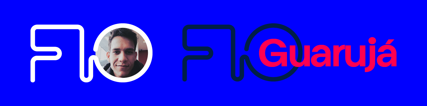 branding  visual identity Fio icons symbol logo Logotype typography   responsivity study