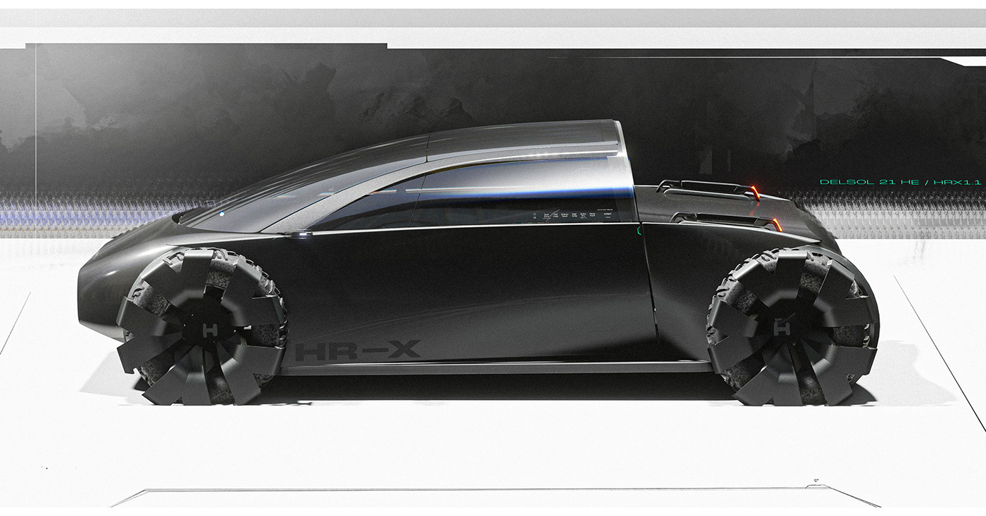 art automotive   blender car concept design Render sketch transportation