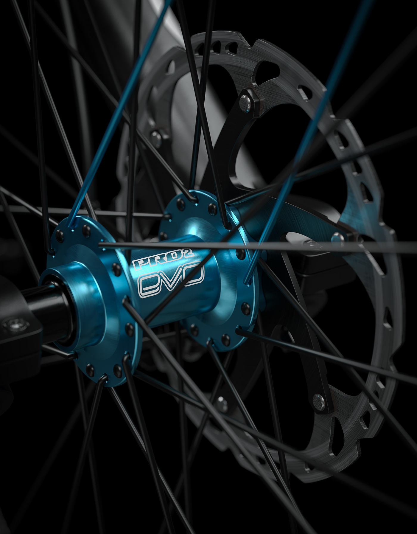 3D 3ds max Bicycle Bike CGI corona Render sport visualization