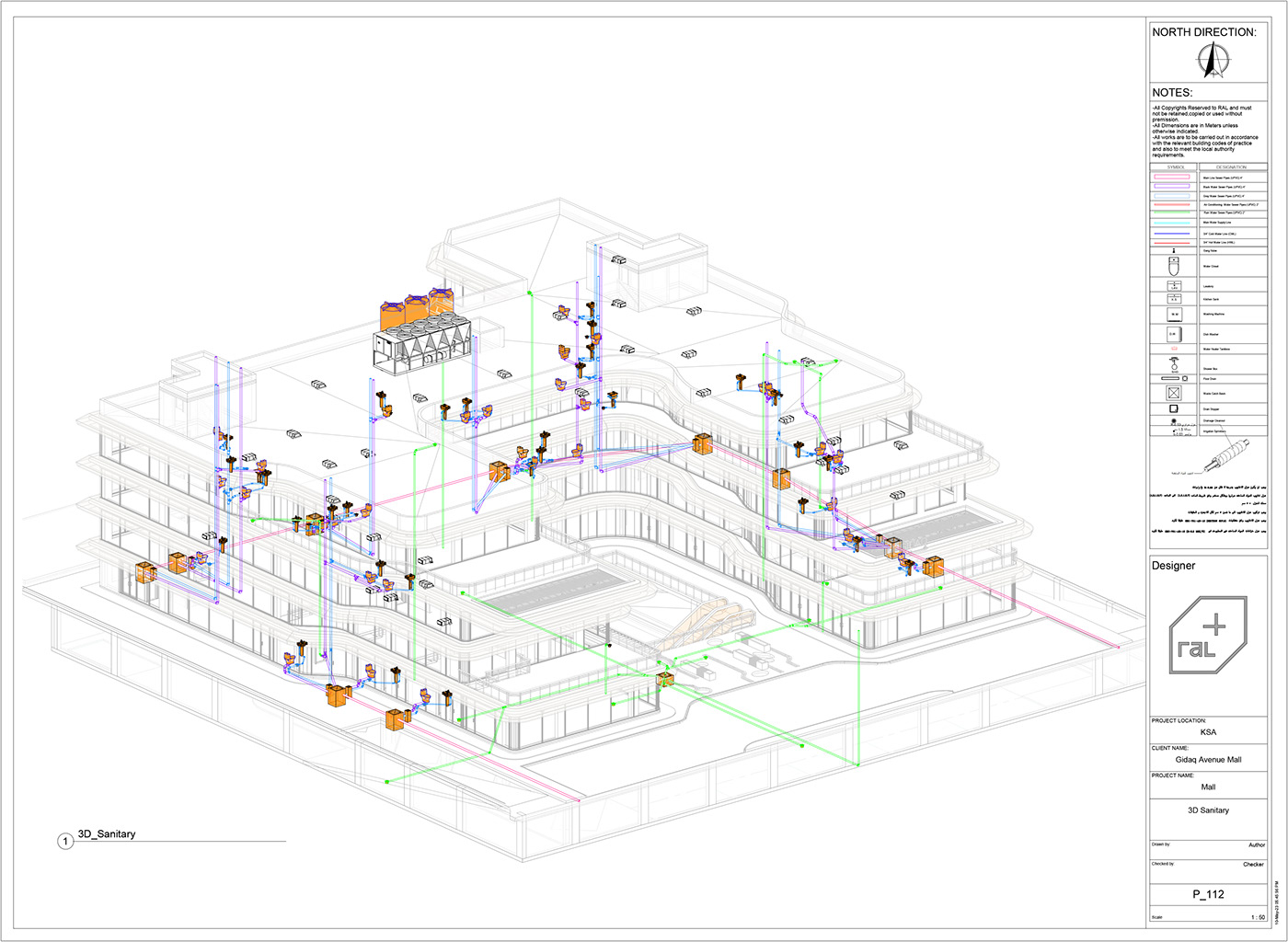 visualization CGI architecture archviz exterior technical drawing facade Program interior design  presentation