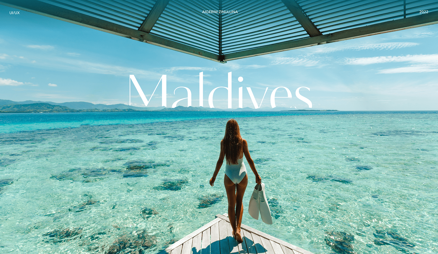 beach Landscape Maldives Nature Ocean sea tour touragency tourism Travel