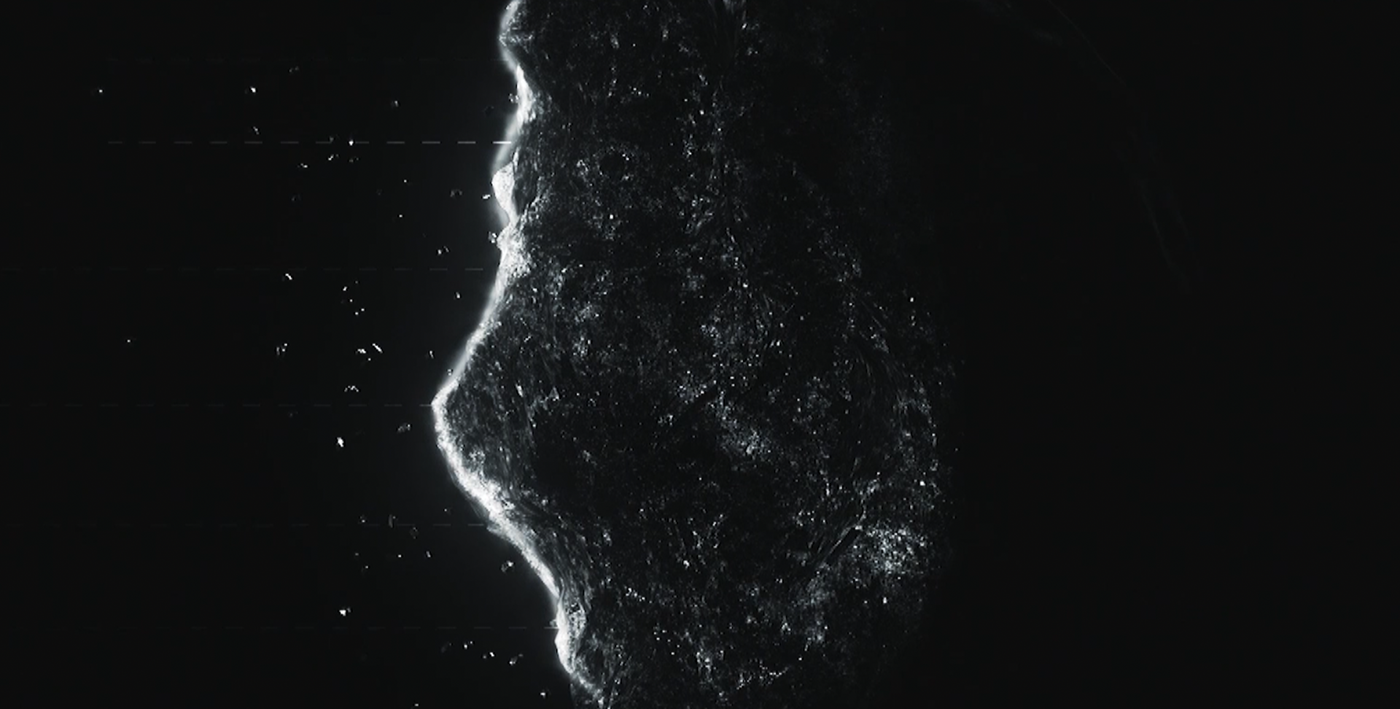 motion design abstract oblivion title sequence