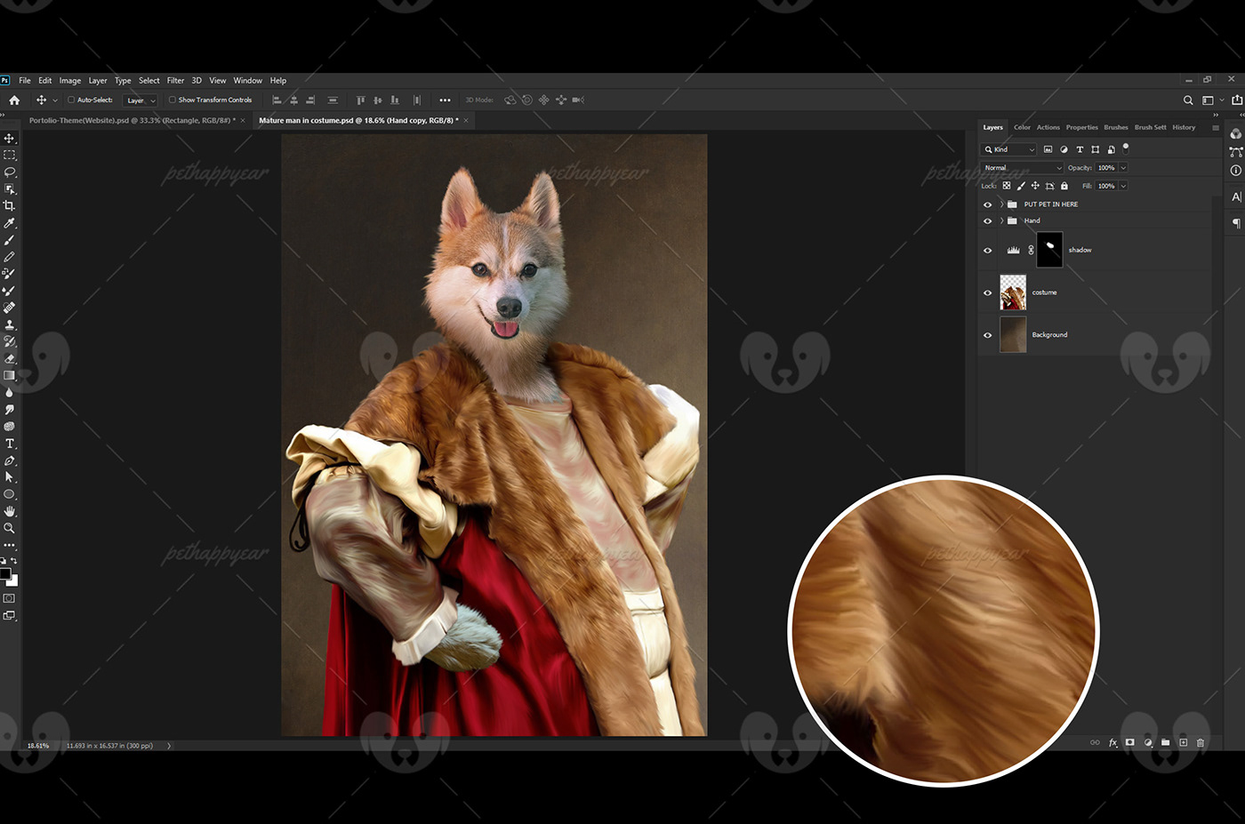 animal Character design  concept art digital illustration digital painting Drawing  Procreate