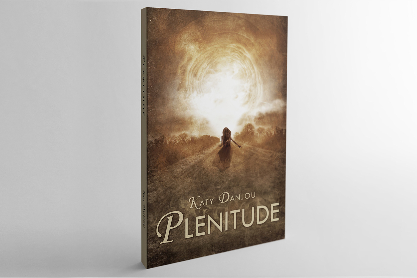 plenitude book cover
