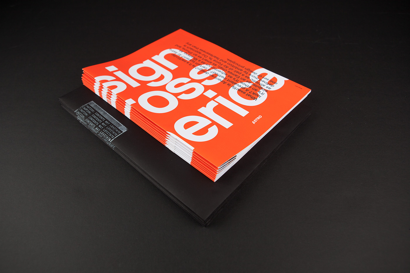 mailer graphic design  branding  prints studio america detroit nyc seattle Cities