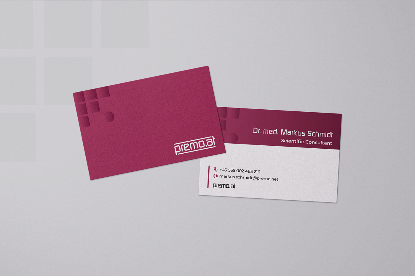 brand identity business card businesscard tarjeta visita visitkarte